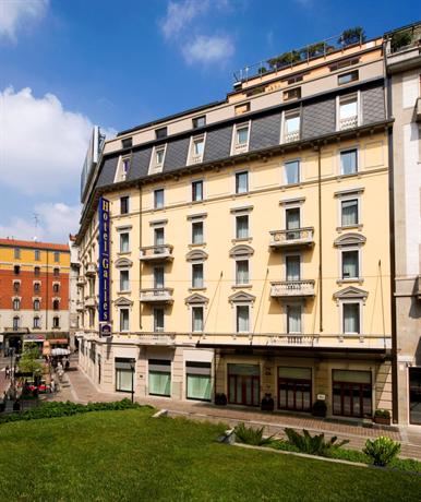 Best Western Plus Hotel Galles, Milan - Compare Deals