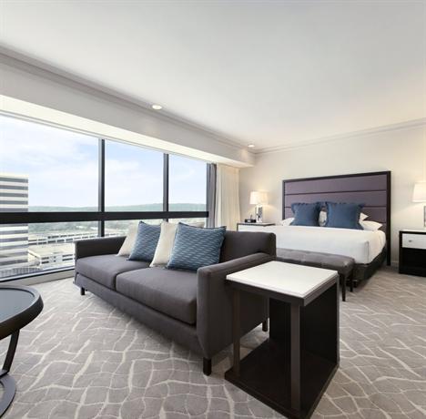 Hyatt Regency Birmingham-The Wynfrey Hotel