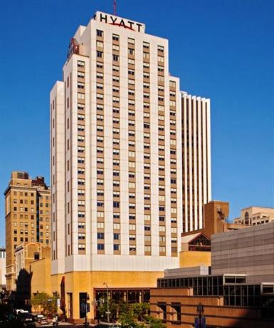 Hyatt Regency Hotel Rochester (New York)