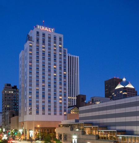 Hyatt Regency Hotel Rochester (New York)