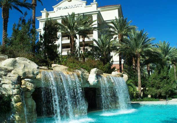Photos at JW Marriott Las Vegas Resort & Spa - Resort in Las Vegas