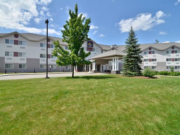 Best Western Plus Executive Court Inn & Conference Center