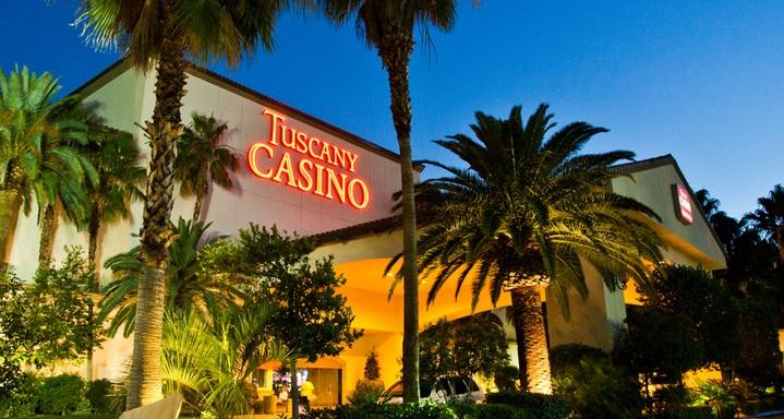 tuscany suites casino reviews