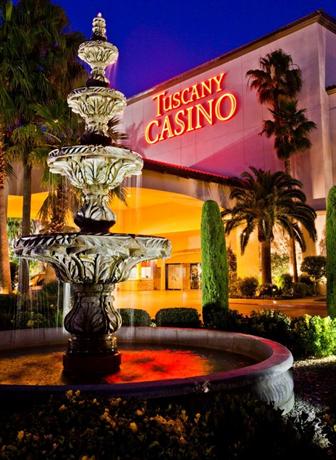 tuscany casino suites