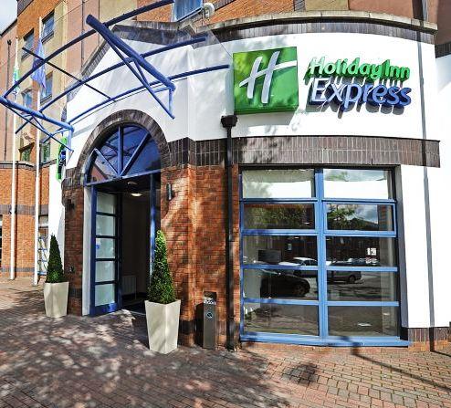 Holiday Inn Express Belfast City