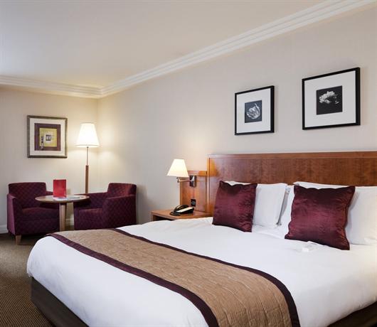 Crowne Plaza Hotel Heathrow London