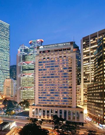 Mandarin Oriental Hong Kong - Compare Deals