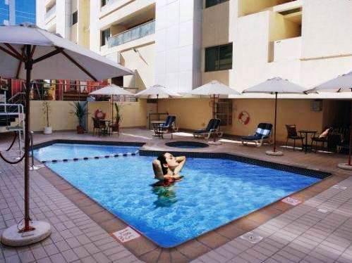 Khalidia Hotel Apartments Dubai