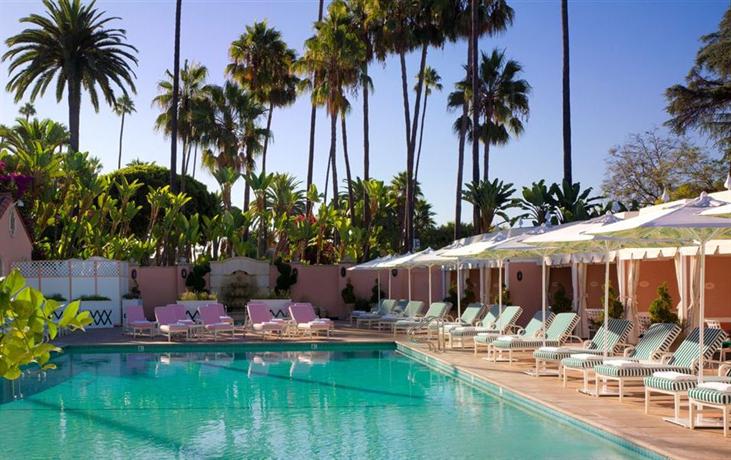 The Beverly Hills Hotel, Dorchester Collection - Los Angeles Area - a  MICHELIN Guide Hotel