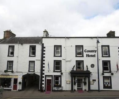County Hotel