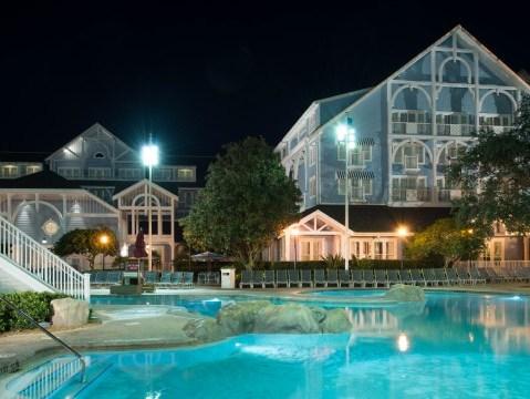Disney S Beach Club Resort Orlando Compare Deals