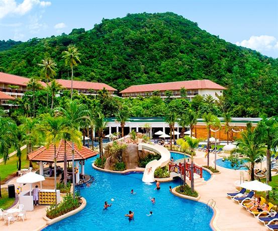 센타라 카론 리조트 푸켓, Centara Karon Resort Phuket