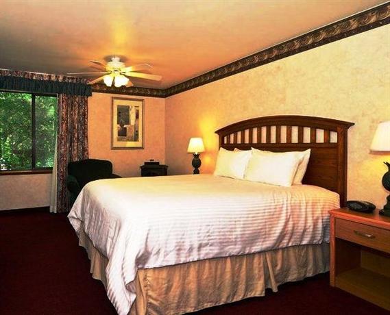 Friday Harbor Suites