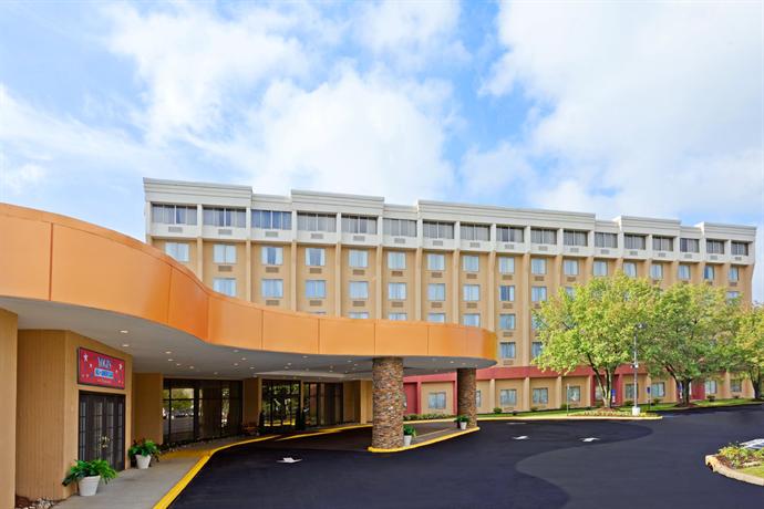 Crowne Plaza Hotel Monroe South Brunswick Jamesburg