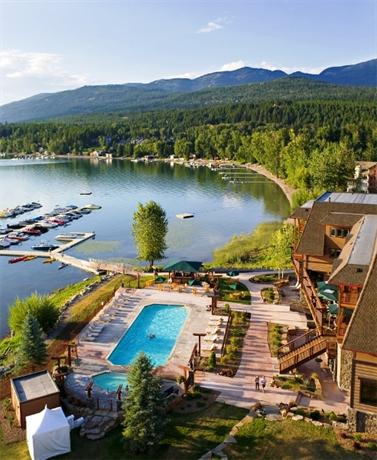 Lodge at Whitefish Lake - Compare Deals