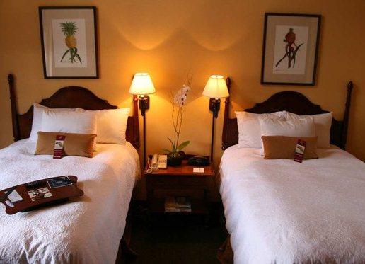 Hampton Inn & Suites New Orleans-Convention Center