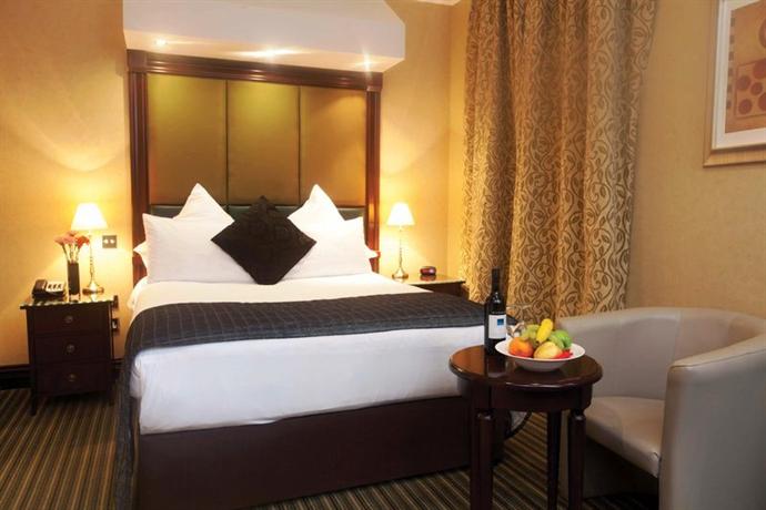 Best Western Paddington Court Hotel London