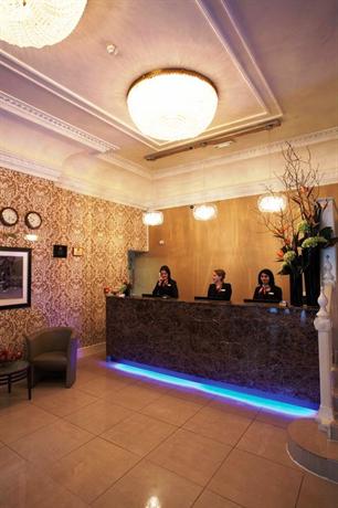 Best Western Paddington Court Hotel London