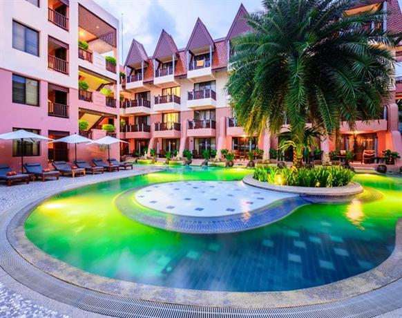 시뷰 파통 호텔 푸켓, Seaview Patong Hotel Phuket