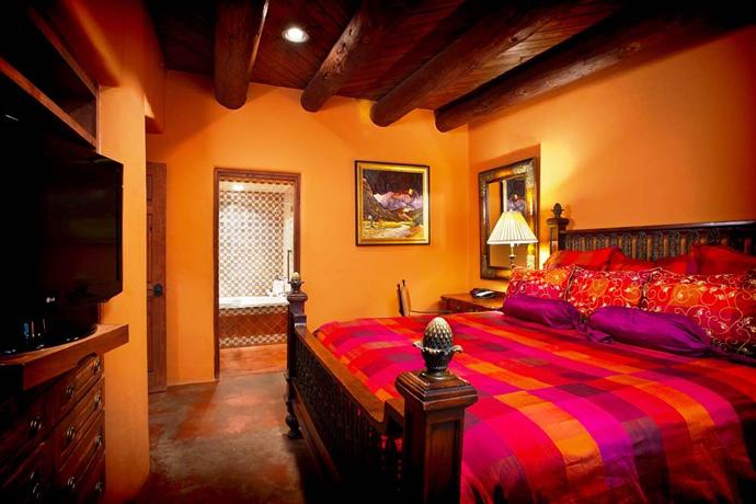 El Monte Sagrado Heritage Hotels And Resorts Taos - 