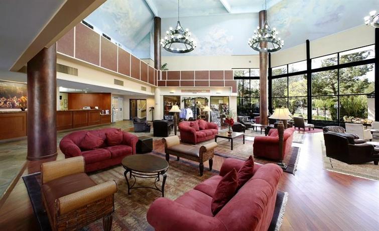 Best Western Airport Plaza Hotel Reno