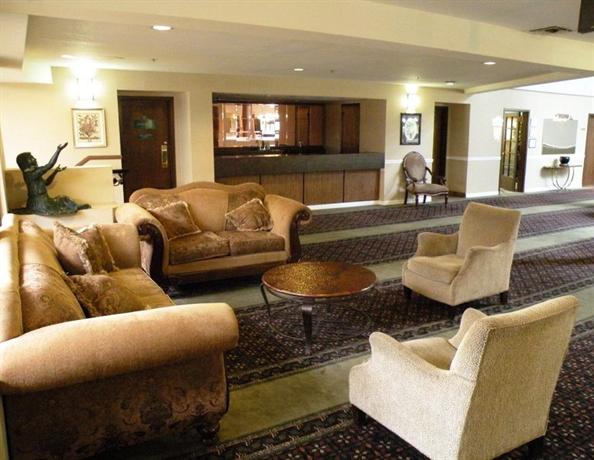 Best Western Airport Plaza Hotel Reno