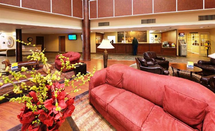 Best Western Airport Plaza Hotel Reno