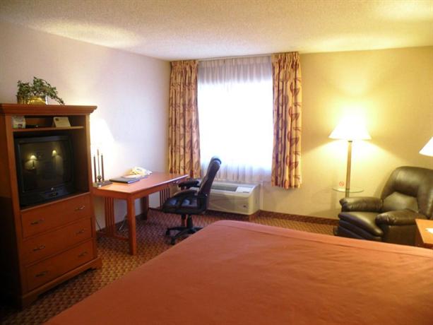 Best Western Airport Plaza Hotel Reno