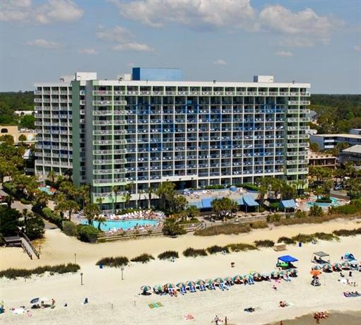C Reef Hotel In Myrtle Beach The Best Beaches World C Beach Resort Myrtle Compare Deals