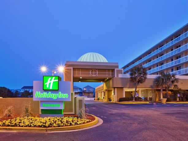 Holiday Inn Oceanfront At Surfside Beach Myrtle Compare Deals
