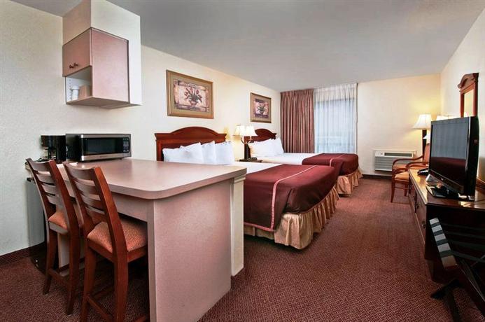 Best Western Ingram Park Inn San Antonio