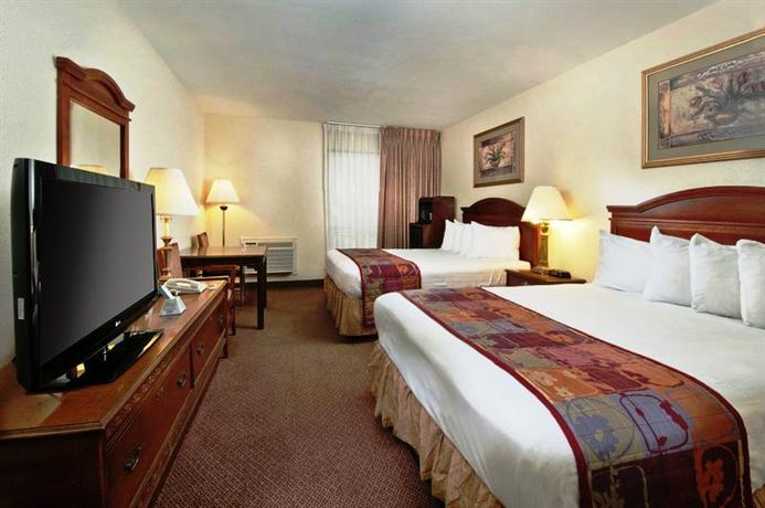 Best Western Ingram Park Inn San Antonio