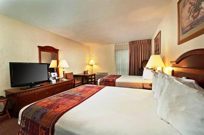 Best Western Ingram Park Inn San Antonio