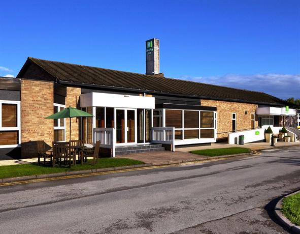 Holiday Inn Derby - Nottingham M1, Jct.25