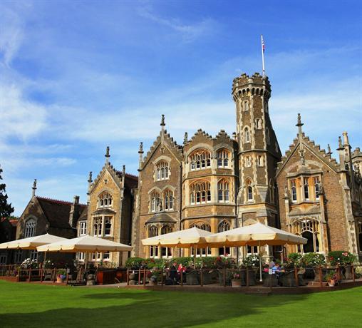The Oakley Court
