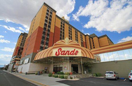 The Sands Regency Casino Hotel, Reno - Compare Deals