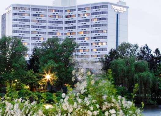 DoubleTree by Hilton Spokane-City Center