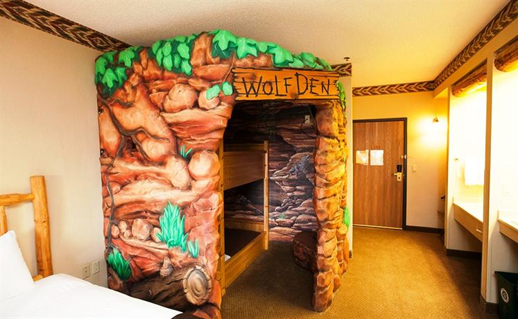 Room Photo 786385 Hotel Great Wolf Lodge Wisconsin Dells Hotel