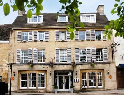 Crown and Cushion Hotel Chipping Norton