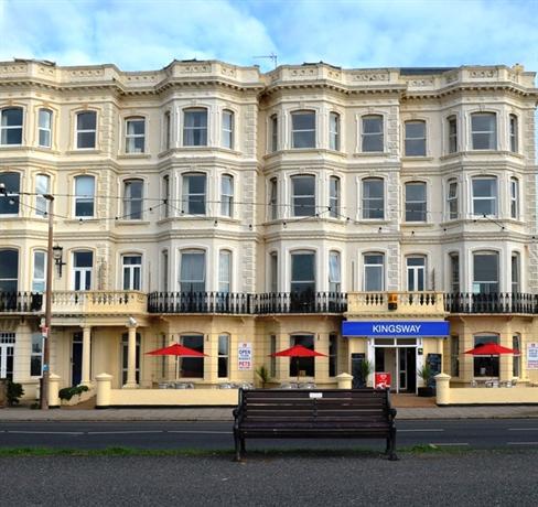 The Kingsway Hotel Worthing