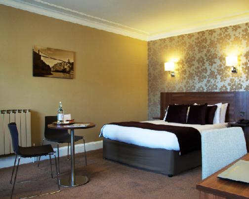 Avon Gorge by Hotel du Vin