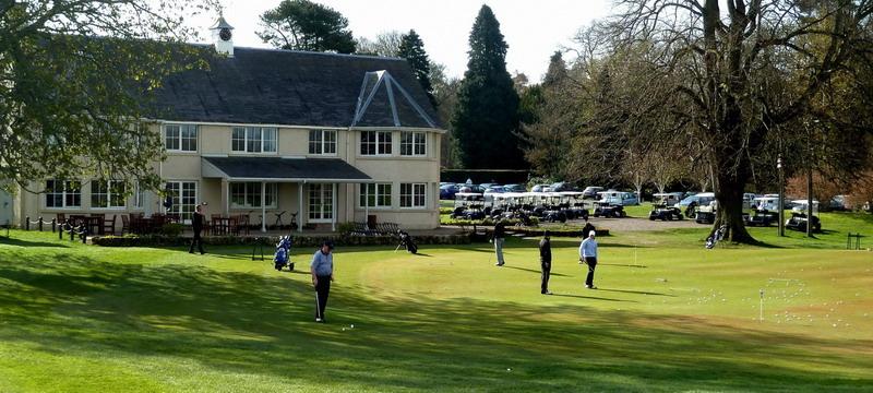 Scotland golf hotel deals