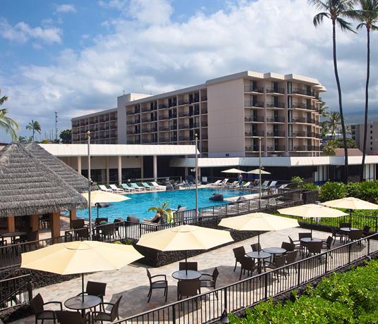 Courtyard by Marriott King Kamehameha's Kona Beach Hotel