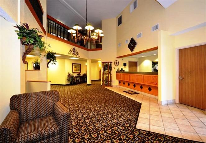 Best Western Hotel Lawrence