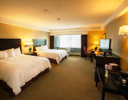 Hampton Inn Suites Boston Crosstown Center Compare Deals