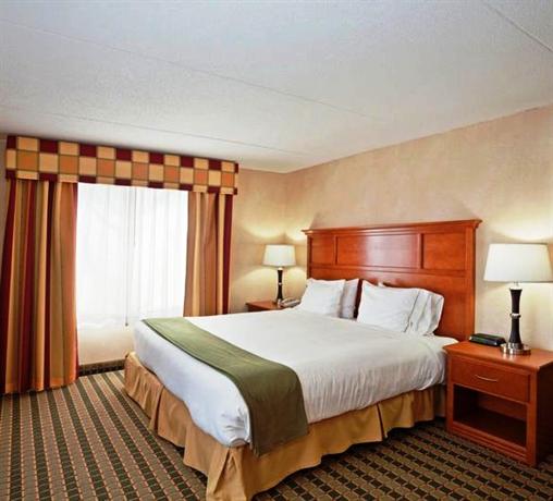 Holiday Inn Express Hotel & Suites Ann Arbor