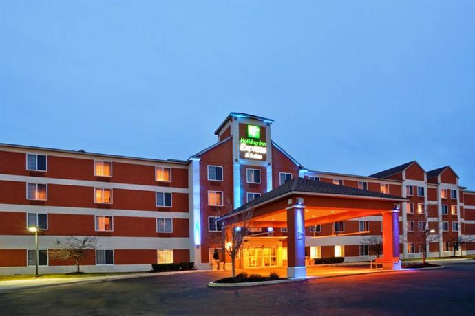 Holiday Inn Express Hotel & Suites Ann Arbor