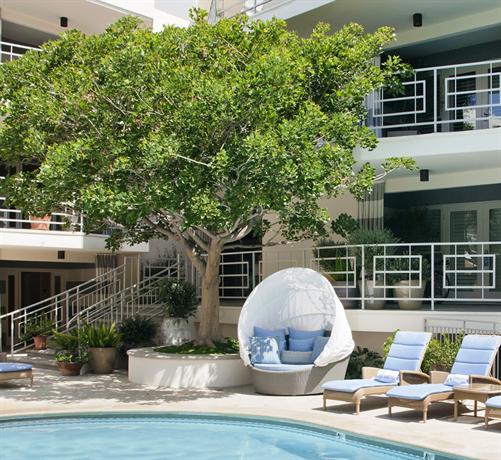 Oceana Beach Club Hotel Santa Monica Compare Deals About Oceana Beach Club Hotel