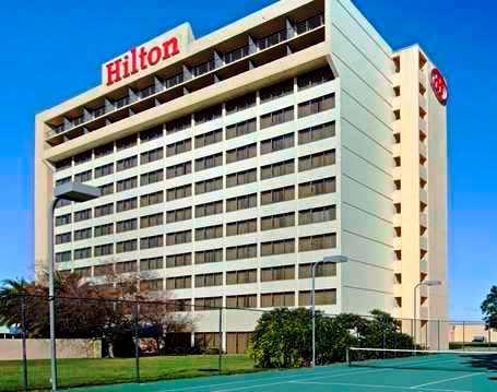 Hilton Tampa Airport Westshore