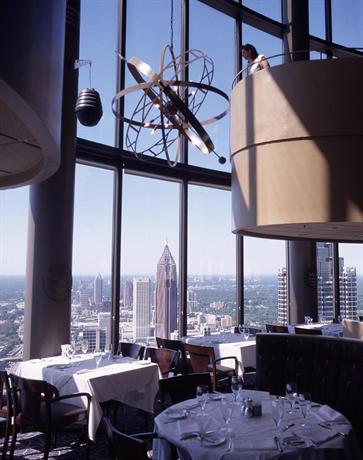 Westin peachtree plaza hotel deals